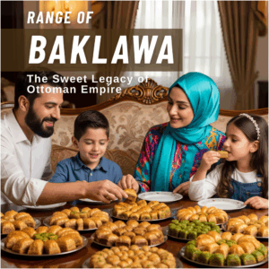 Range of Baklawa