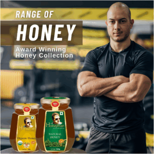 Range of Honey